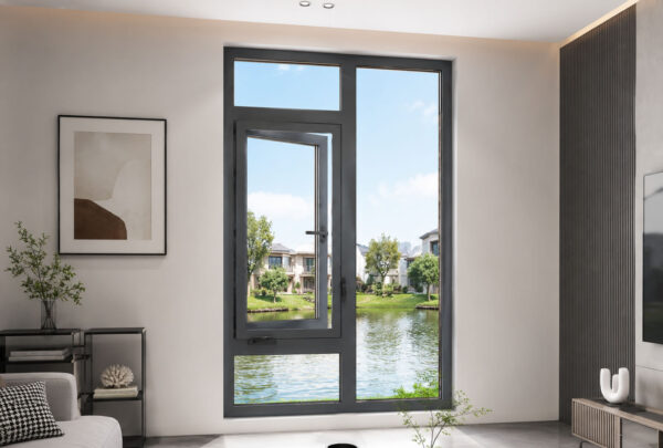 B.55 Casement Window