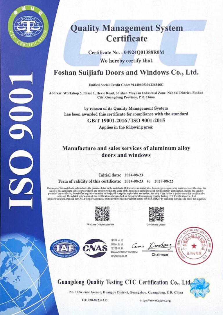 ISO-Quality-Management-System-Certification