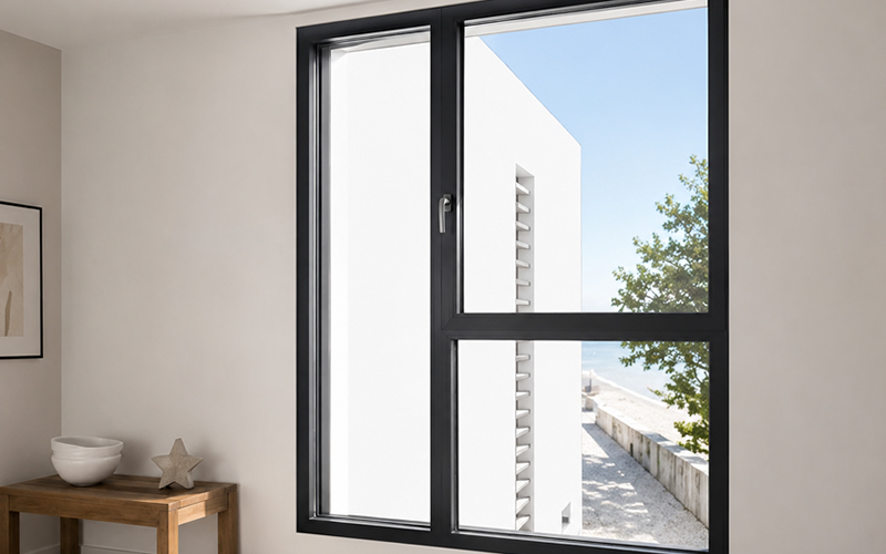 Casement Opening System: The Smart Choice for Modern Homes