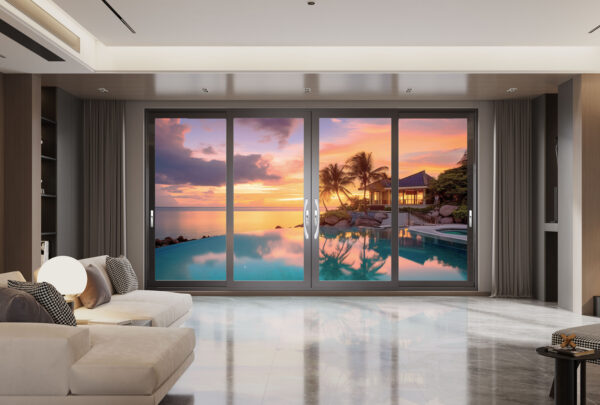 F.75 Sliding Door