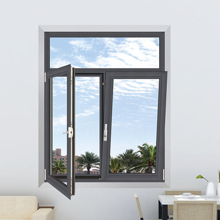 55 Series Thermal Break Casement Window