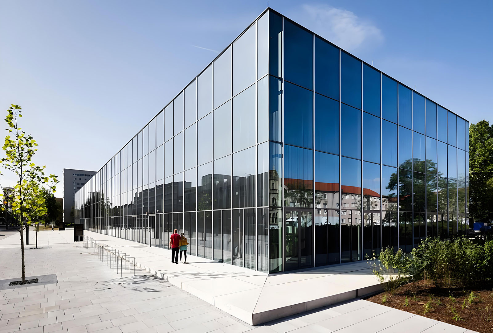 Curtain Wall Systems