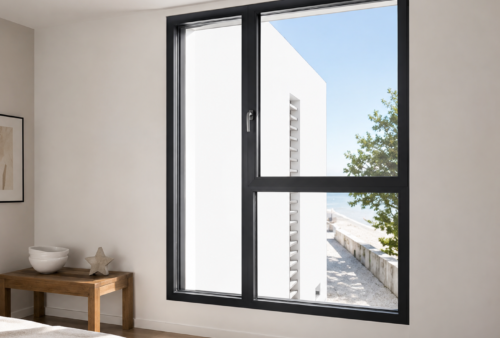 50 Series Non-Thermal Break Casement Window