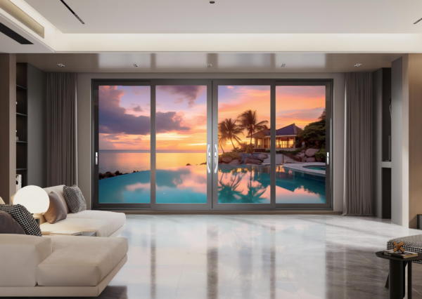 100 Series Thermal Break Lift or Slide Door