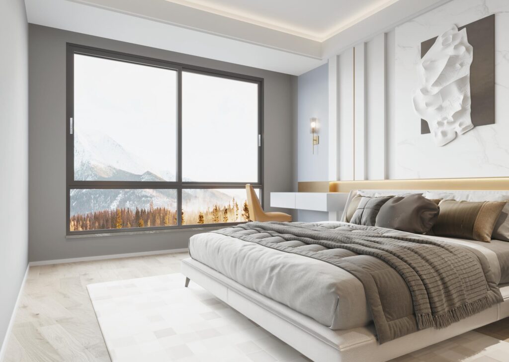 90 Series Non-Thermal Break Sliding Window