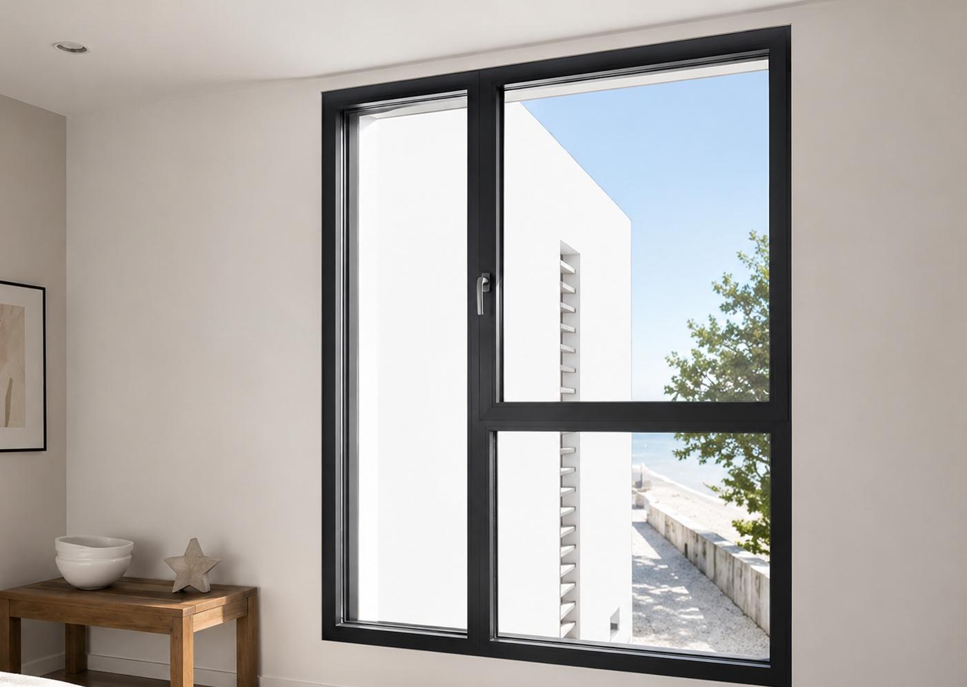 p001_img03 50 Series Non-Thermal Break Bi-Folding Window