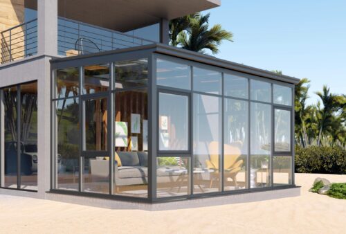 p001_img113 120 Series Aluminum Sunroom