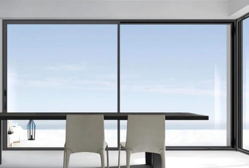 75 Series Thermal Break Lift & Slide Door