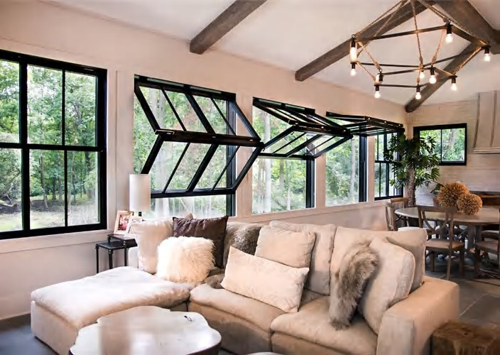 p001_img88 50 Series Non-Thermal Break Double Hung Window